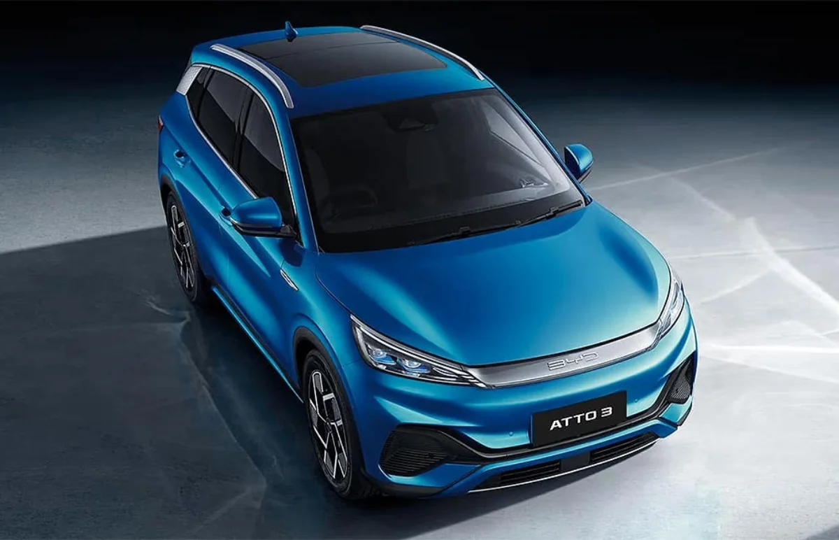 BYD eMax 7 and Atto 3 Benefits